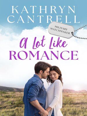 cover image of A Lot Like Romance